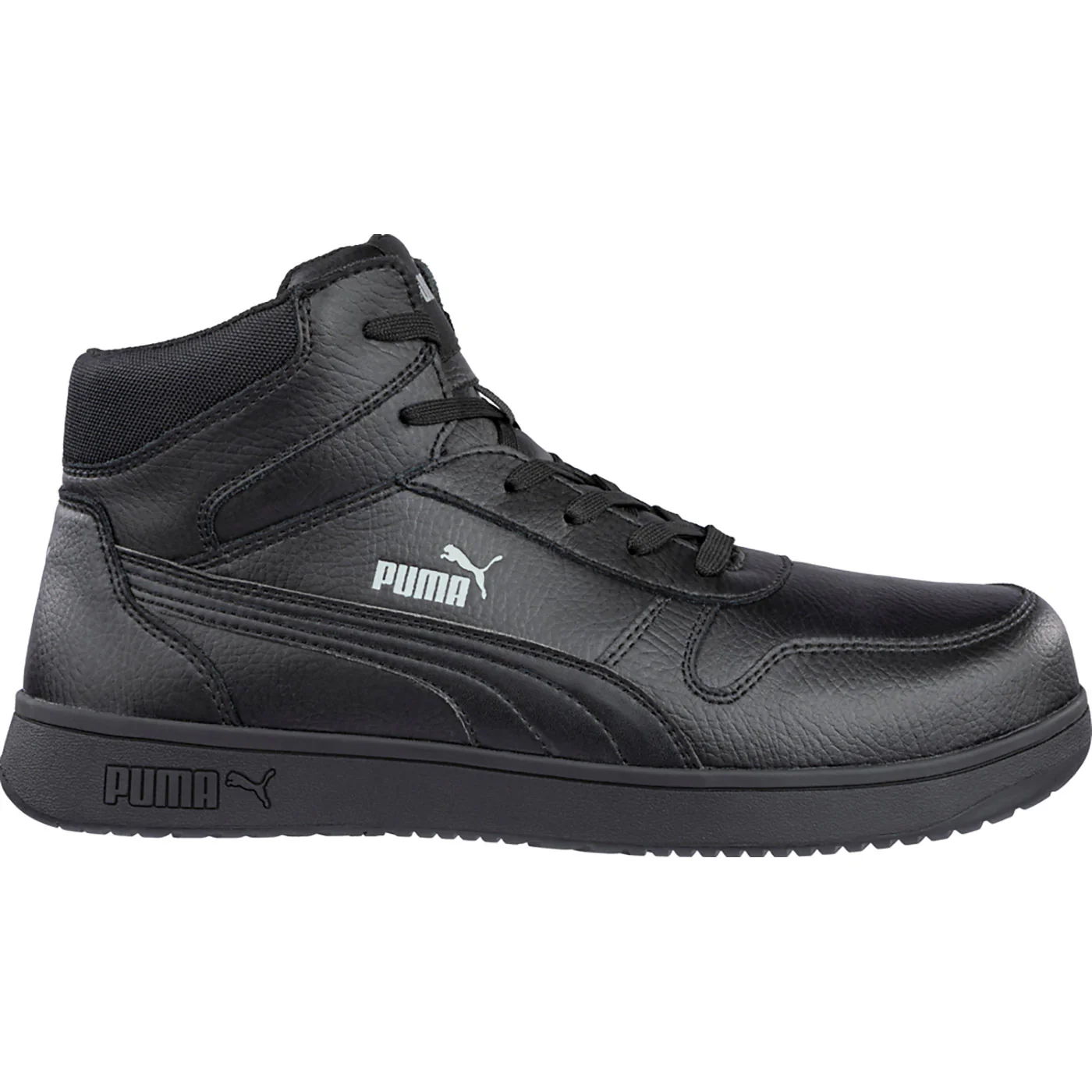 Puma Safety Heritage Frontcourt Mid Men's Composite Toe Electrical Hazard Athletic Work Shoe