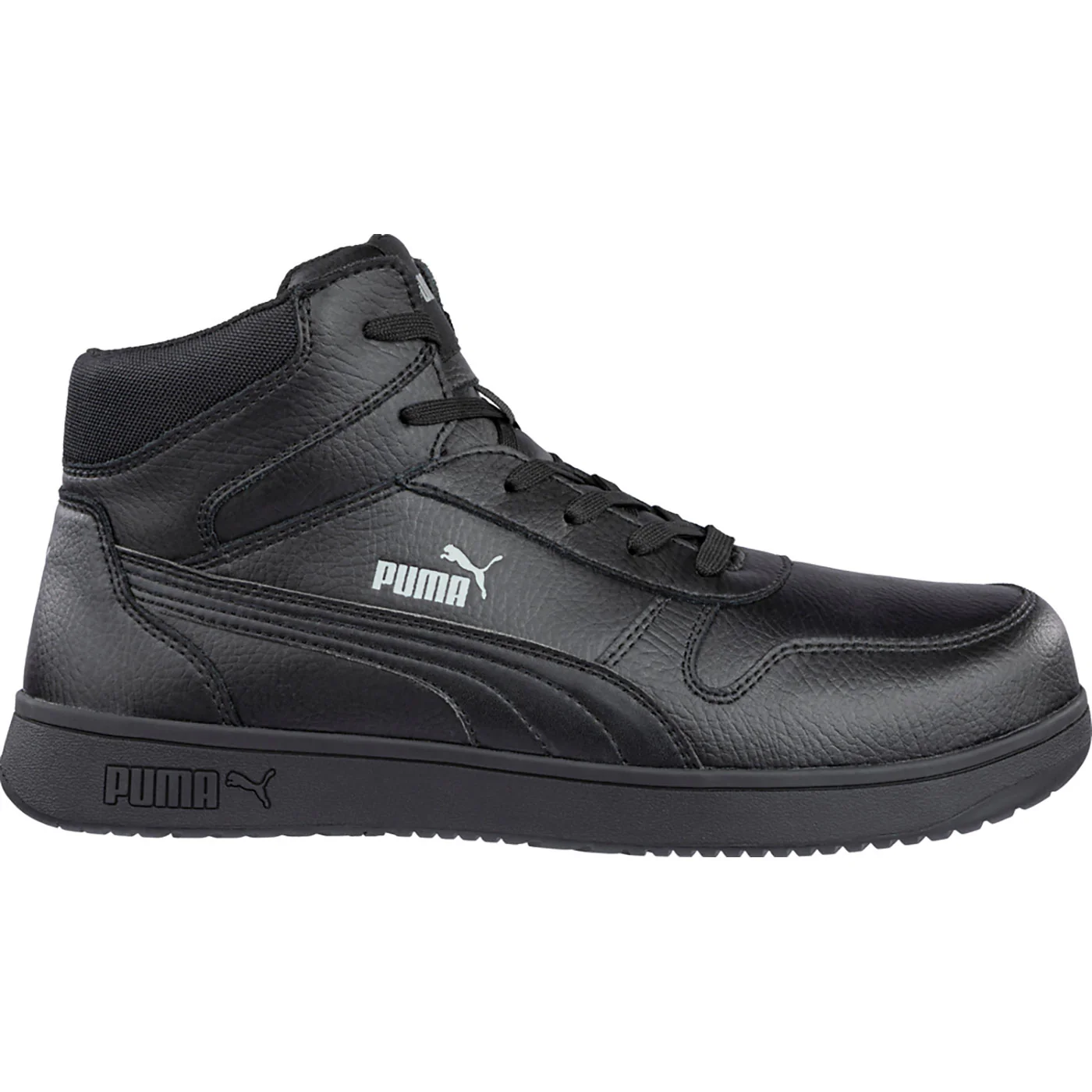 Puma Safety Heritage Frontcourt Mid Men's Composite Toe Electrical Hazard Athletic Work Shoe - Image 3