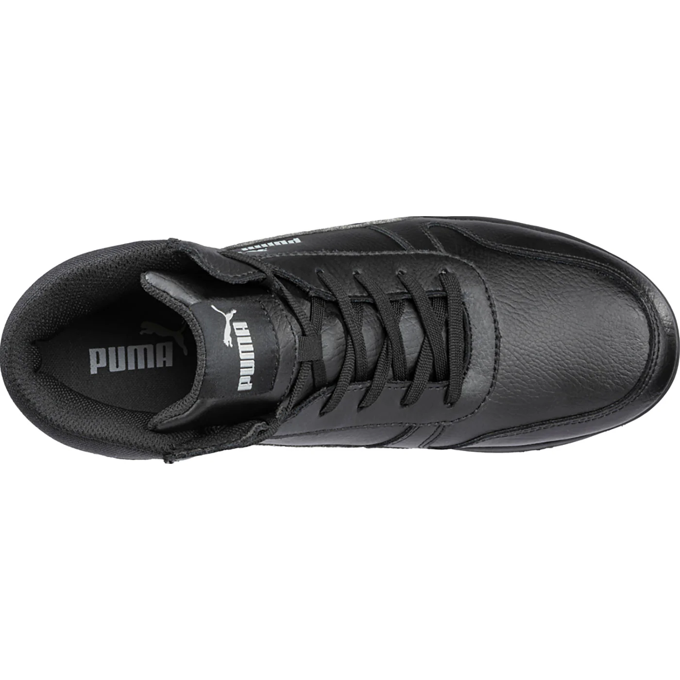 Puma Safety Heritage Frontcourt Mid Men's Composite Toe Electrical Hazard Athletic Work Shoe - Image 7
