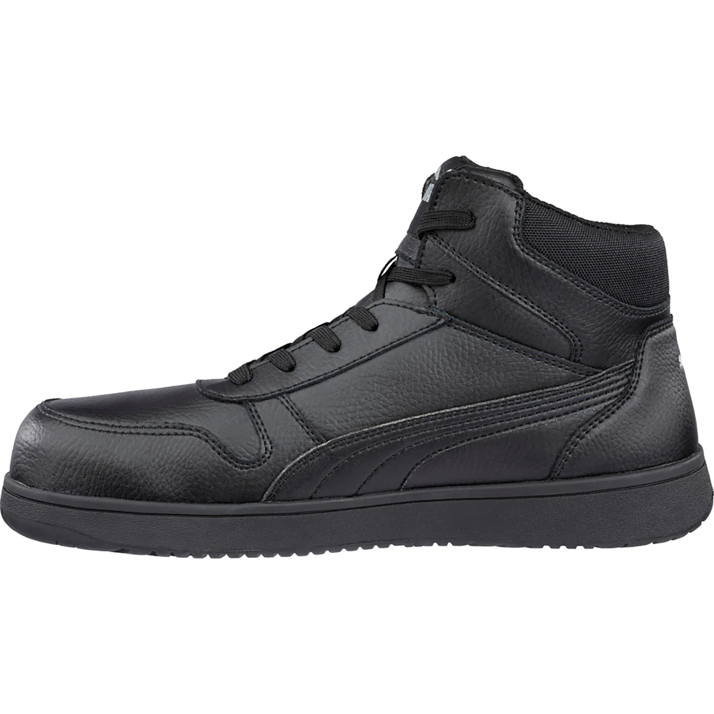 Puma Safety Heritage Frontcourt Mid Women's Composite Toe Electrical Hazard Athletic Work Shoe - Image 6