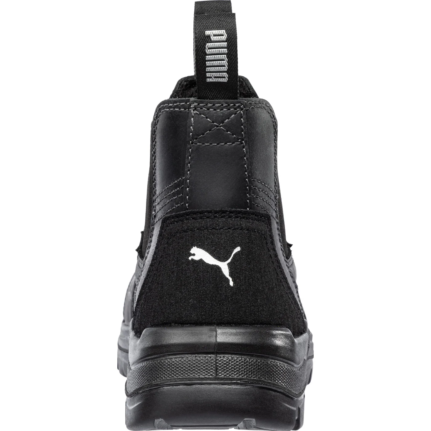 Puma Safety Tanami Mid Men's 6-inch Composite Toe Electrical Hazard Chelsea Work Boot - Image 4