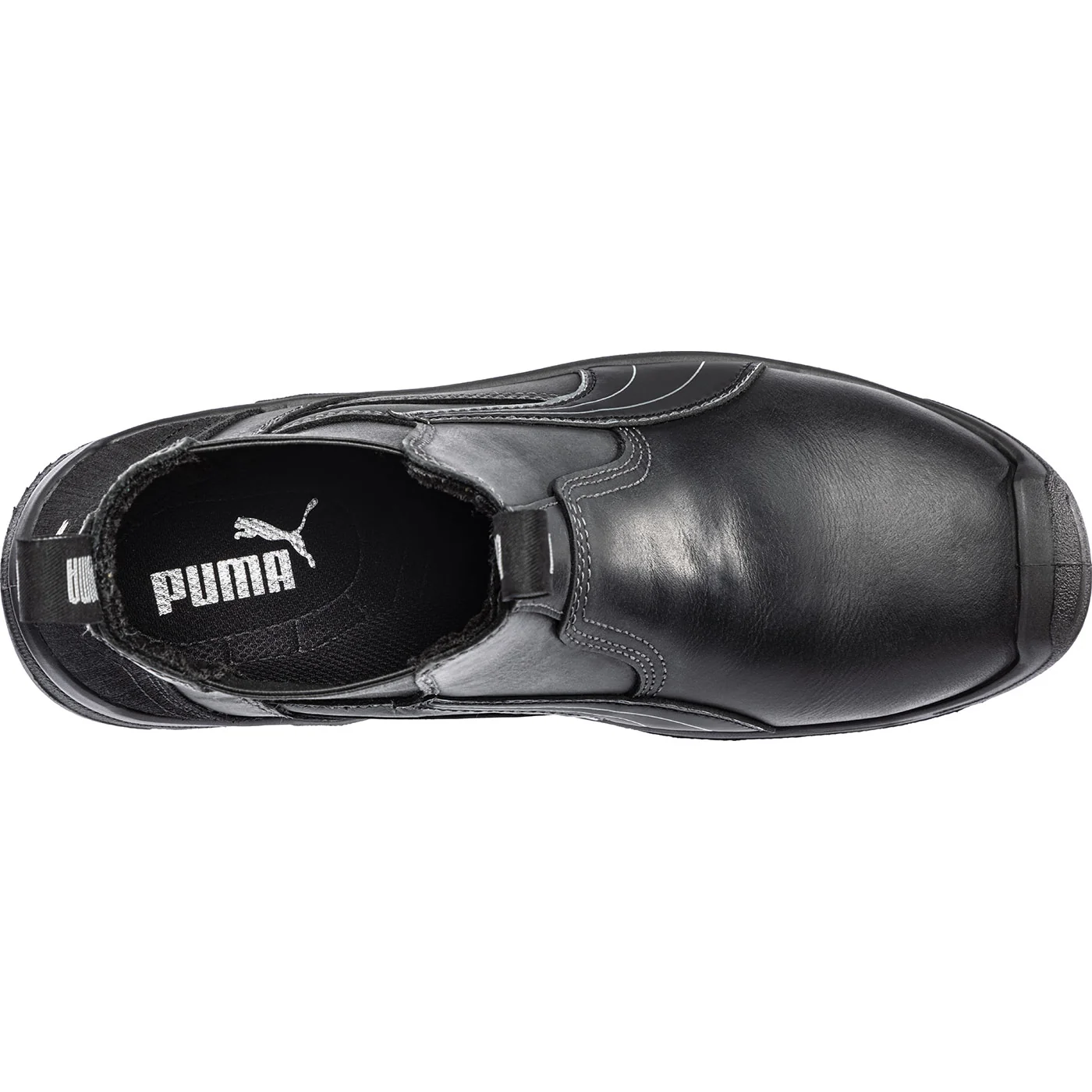 Puma Safety Tanami Mid Men's 6-inch Composite Toe Electrical Hazard Chelsea Work Boot - Image 6