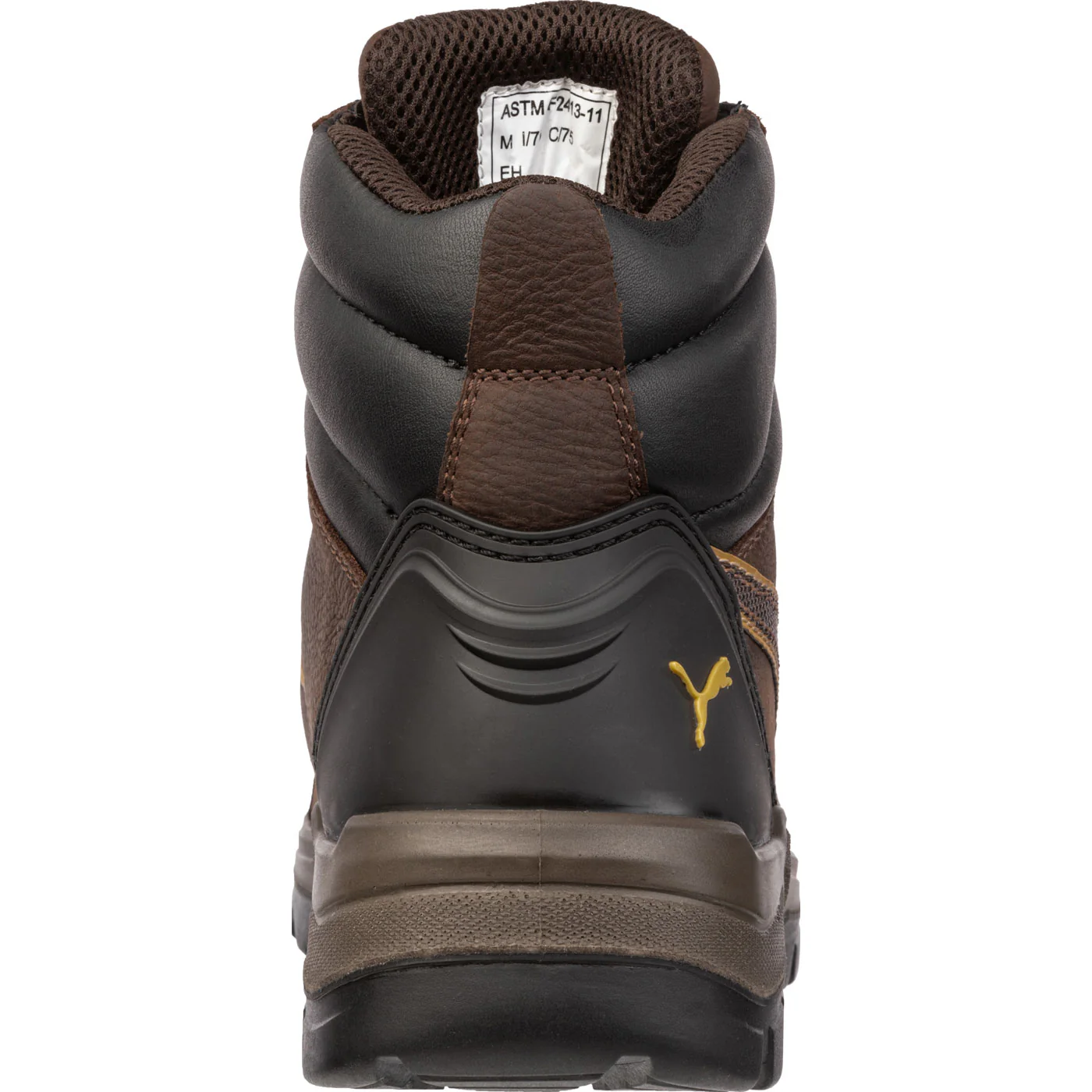 Puma Safety Tornado CTX Mid Women's 6-inch Composite Toe Electrical Hazard Waterproof Work Boot - Image 4