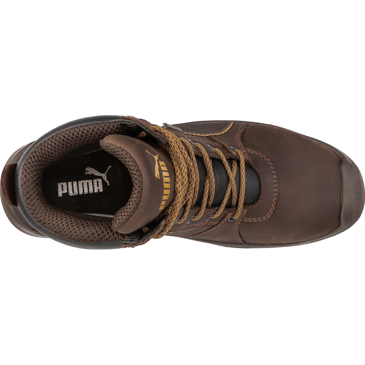 Puma Safety Tornado CTX Mid Women's 6-inch Composite Toe Electrical Hazard Waterproof Work Boot - Image 6