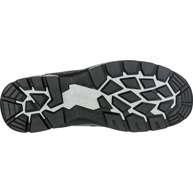 Puma Safety Conquest CTX Men's 7 inch Composite Toe Electrical Hazard Waterproof Side Zip Work Boot - Image 2