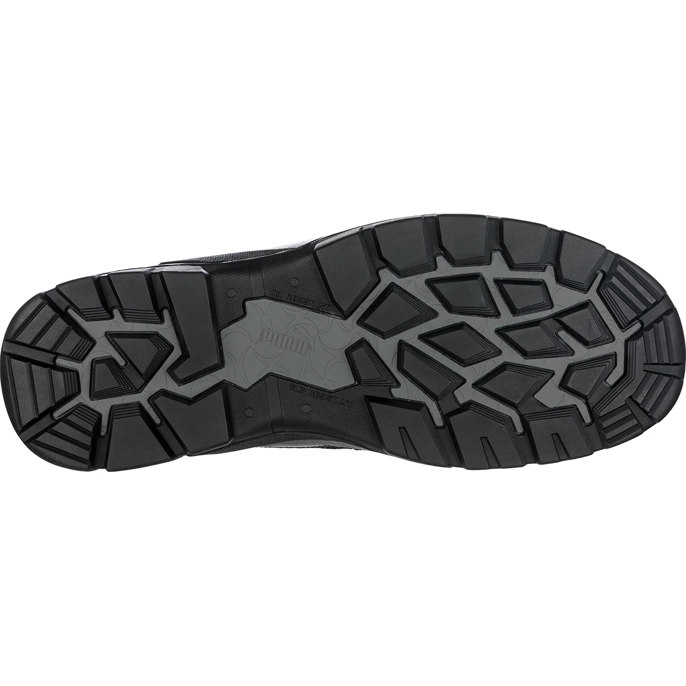 Puma Safety Tornado CTX Mid Men's 6 inch Composite Toe Electrical Hazard Waterproof Work Hiker - Image 2