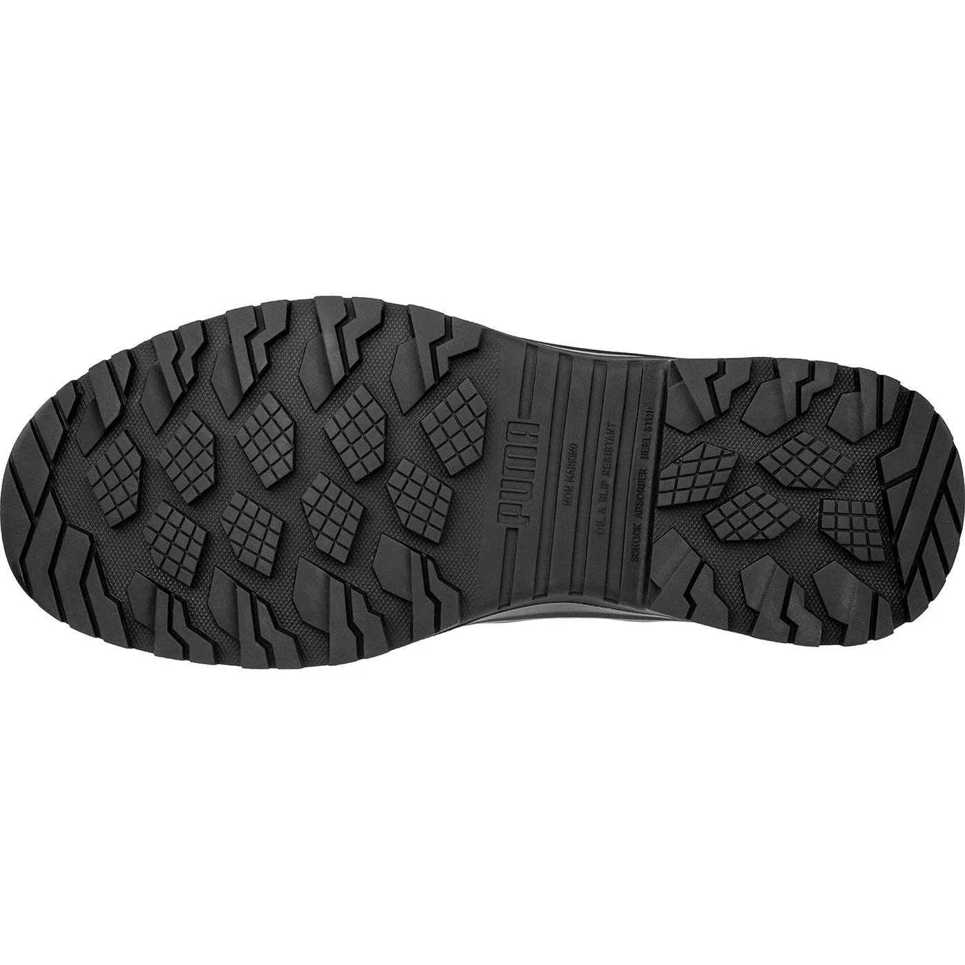 Puma Safety Iron HD Mid Men's Composite Toe Electrical Hazard Waterproof Work Hiker - Image 2