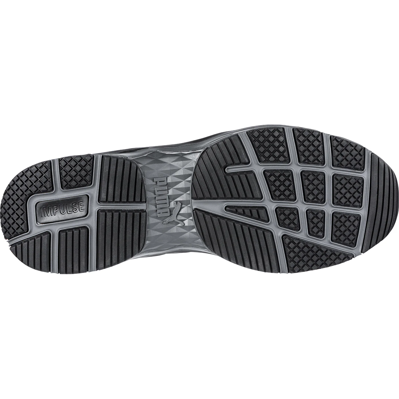 Puma Velocity 2.0 Mid Men's 5 inch Composite Toe Static Dissipative Athletic Work Shoe - Image 2