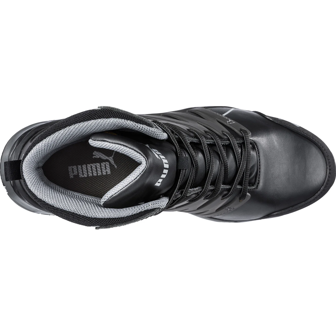 Puma Velocity 2.0 Mid Men's 5 inch Composite Toe Static Dissipative Athletic Work Shoe - Image 6