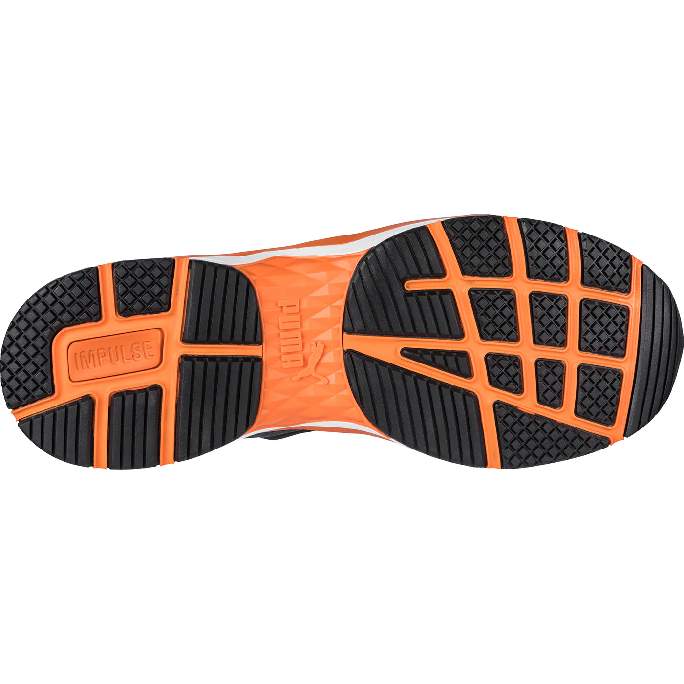 Puma Safety Rush 2.0 Men's Composite Toe Static Dissipative Athletic Work Shoe - Image 2