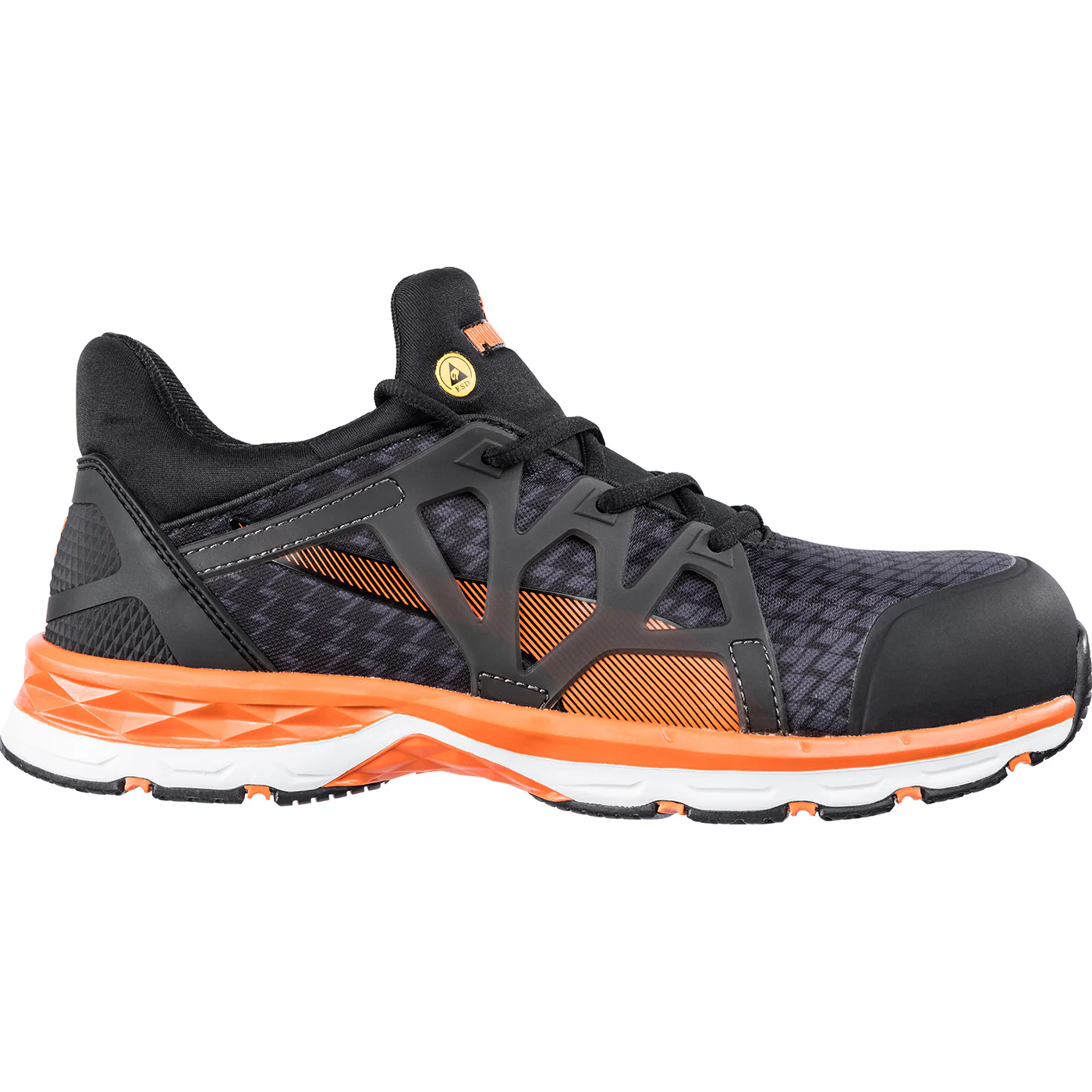 Puma Safety Rush 2.0 Men's Composite Toe Static Dissipative Athletic Work Shoe - Image 3