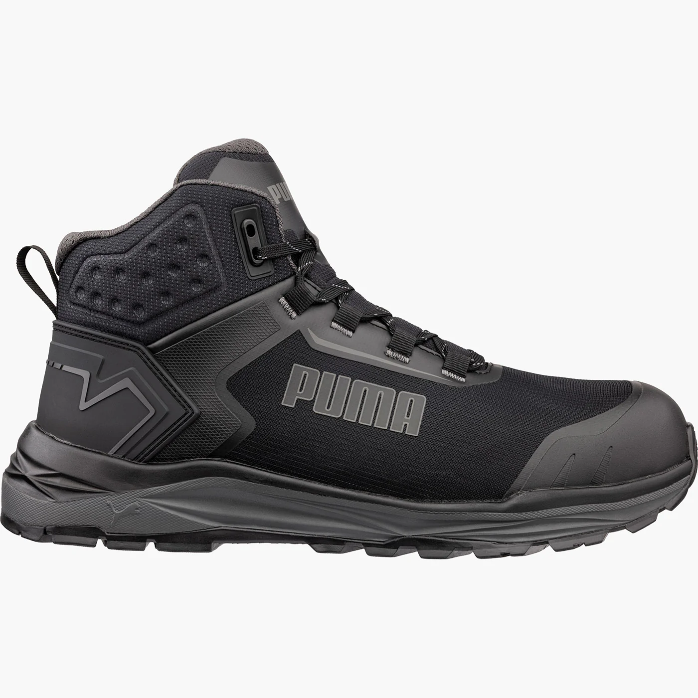 Puma Safety Trail Fusion Mid Men's Composite Toe Electrical Hazard Work Boot