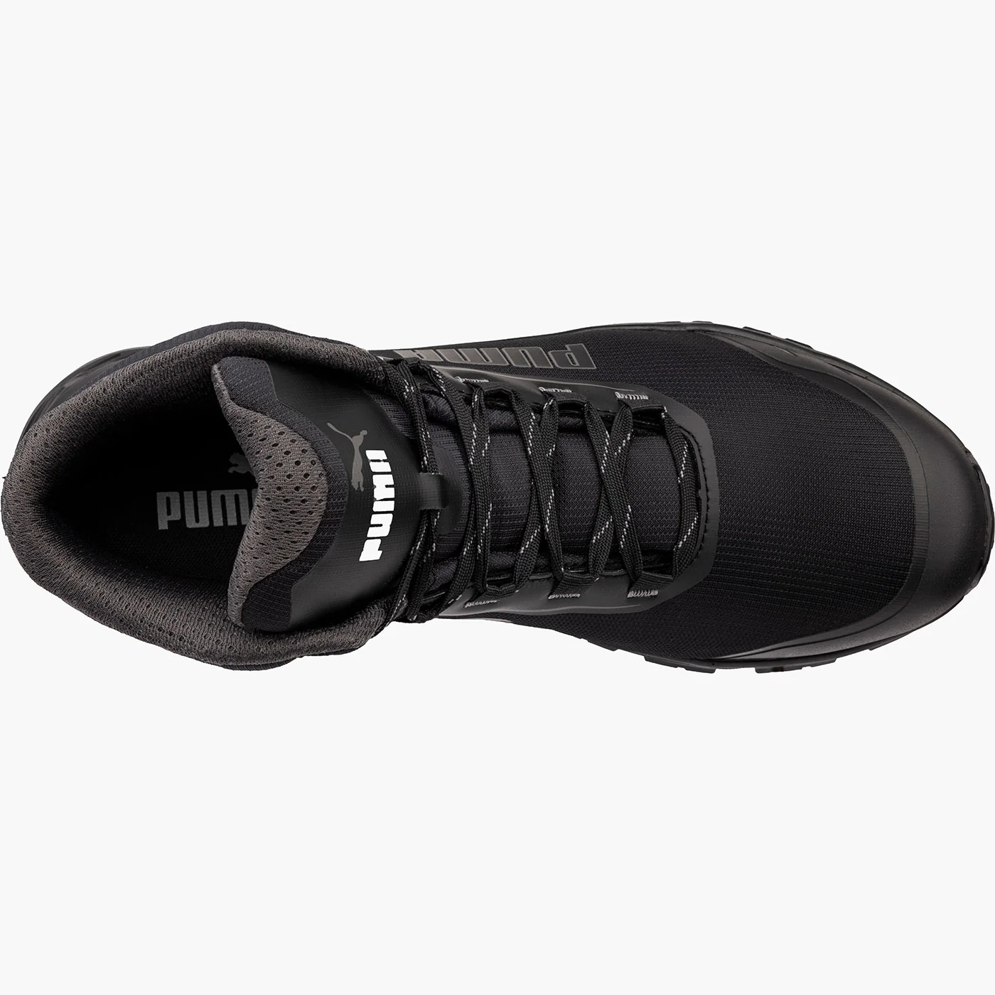 Puma Safety Trail Fusion Mid Men's Composite Toe Electrical Hazard Work Boot - Image 6