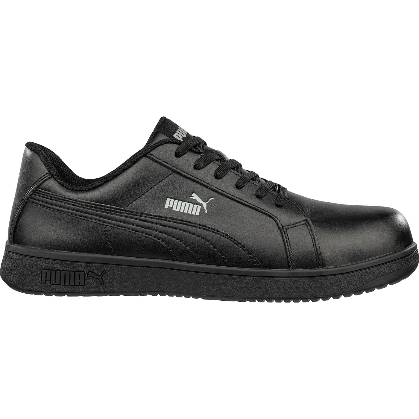 Puma Safety Iconic Men's Fiberglass Toe Static-Dissipative Athletic Work Shoe - Image 3