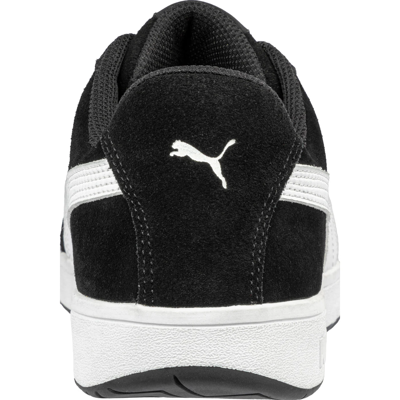 Puma Safety Iconic Suede Men's Fiberglass Toe Electrical Hazard Athletic Work Shoe - Image 4