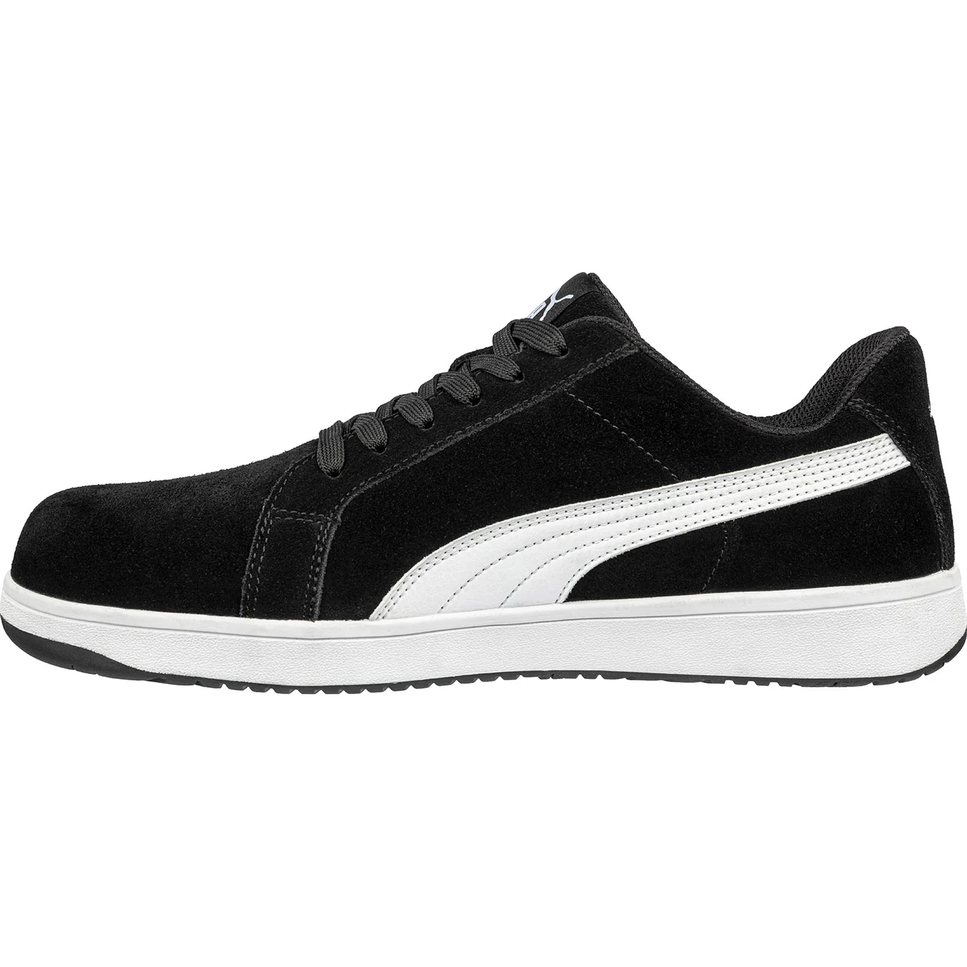 Puma Safety Iconic Suede Men's Fiberglass Toe Electrical Hazard Athletic Work Shoe - Image 5