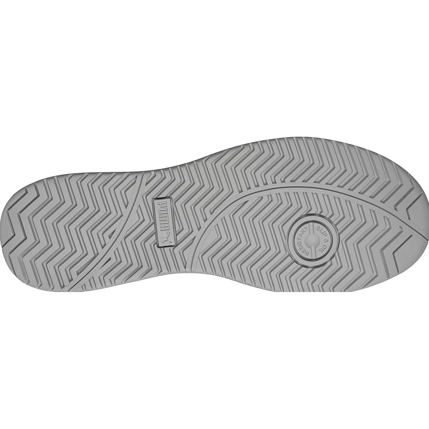 Puma Safety Iconic Suede Men's Fiberglass Toe Static-Dissipative Athletic Work Shoe - Image 2