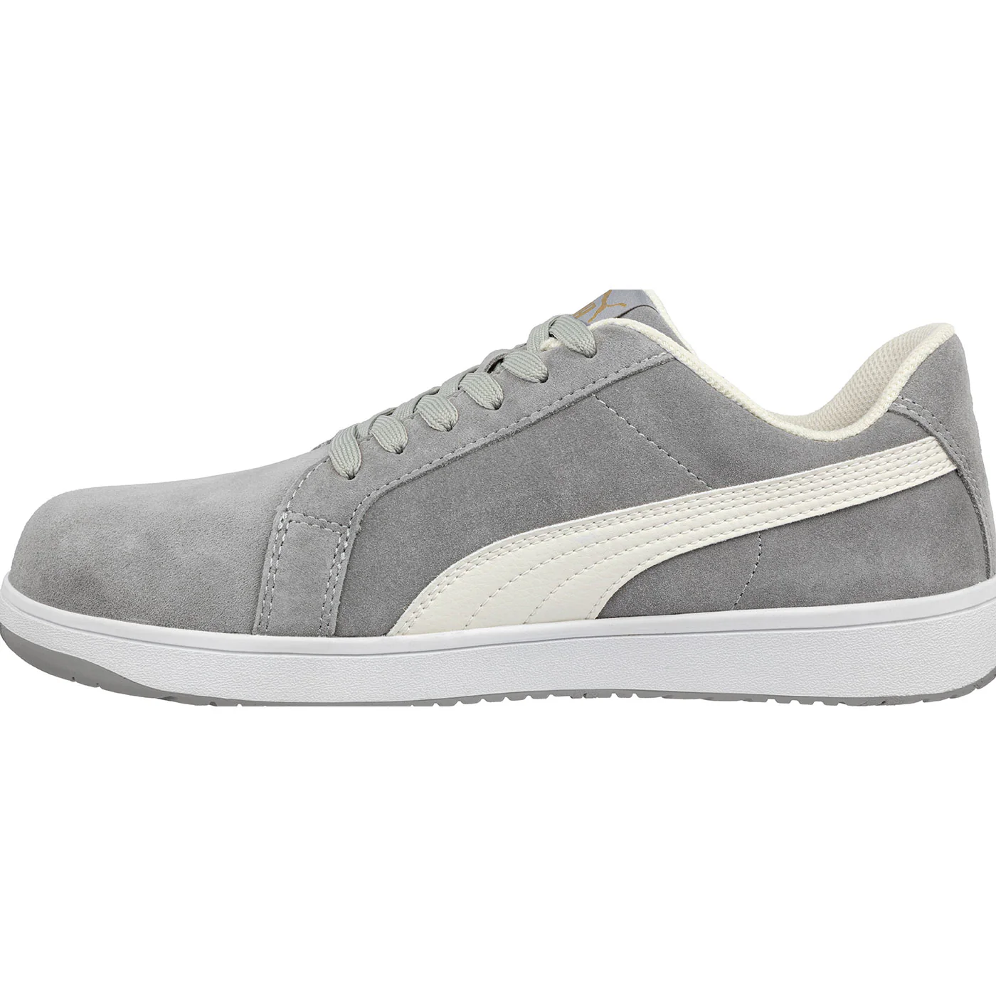 Puma Safety Iconic Suede Men's Fiberglass Toe Static-Dissipative Athletic Work Shoe - Image 5