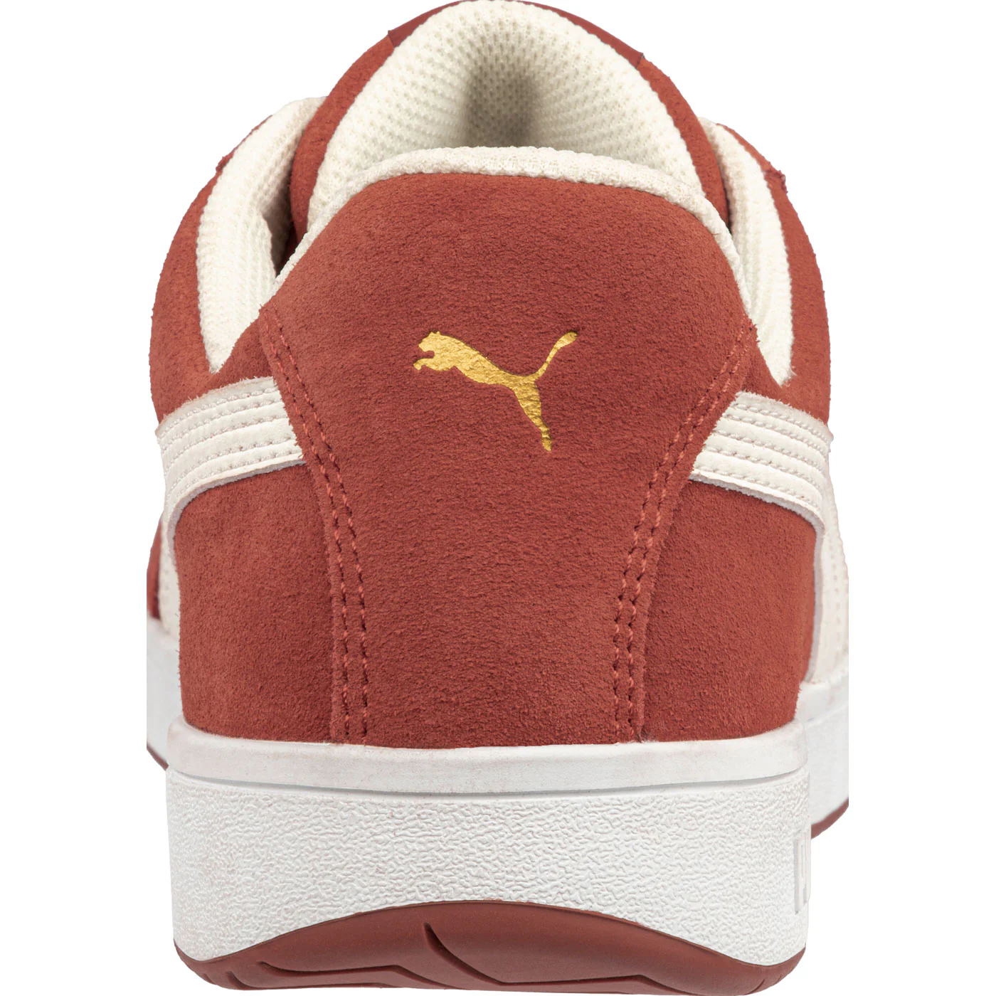 Puma Safety Iconic Suede Men's Fiberglass Toe Electrical Hazard Athletic Work Shoe - Image 4