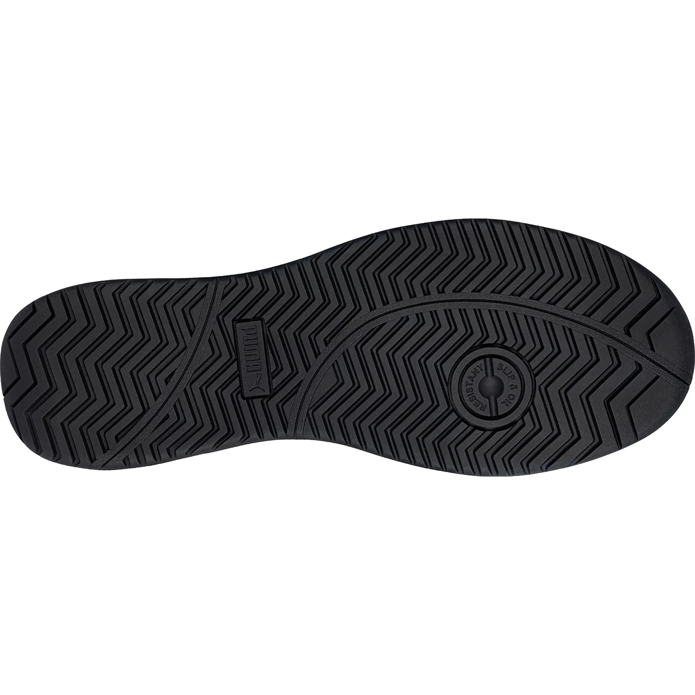 Puma Safety Iconic Suede Women's Fiberglass Toe Electrical Hazard Athletic Work Shoe - Image 2