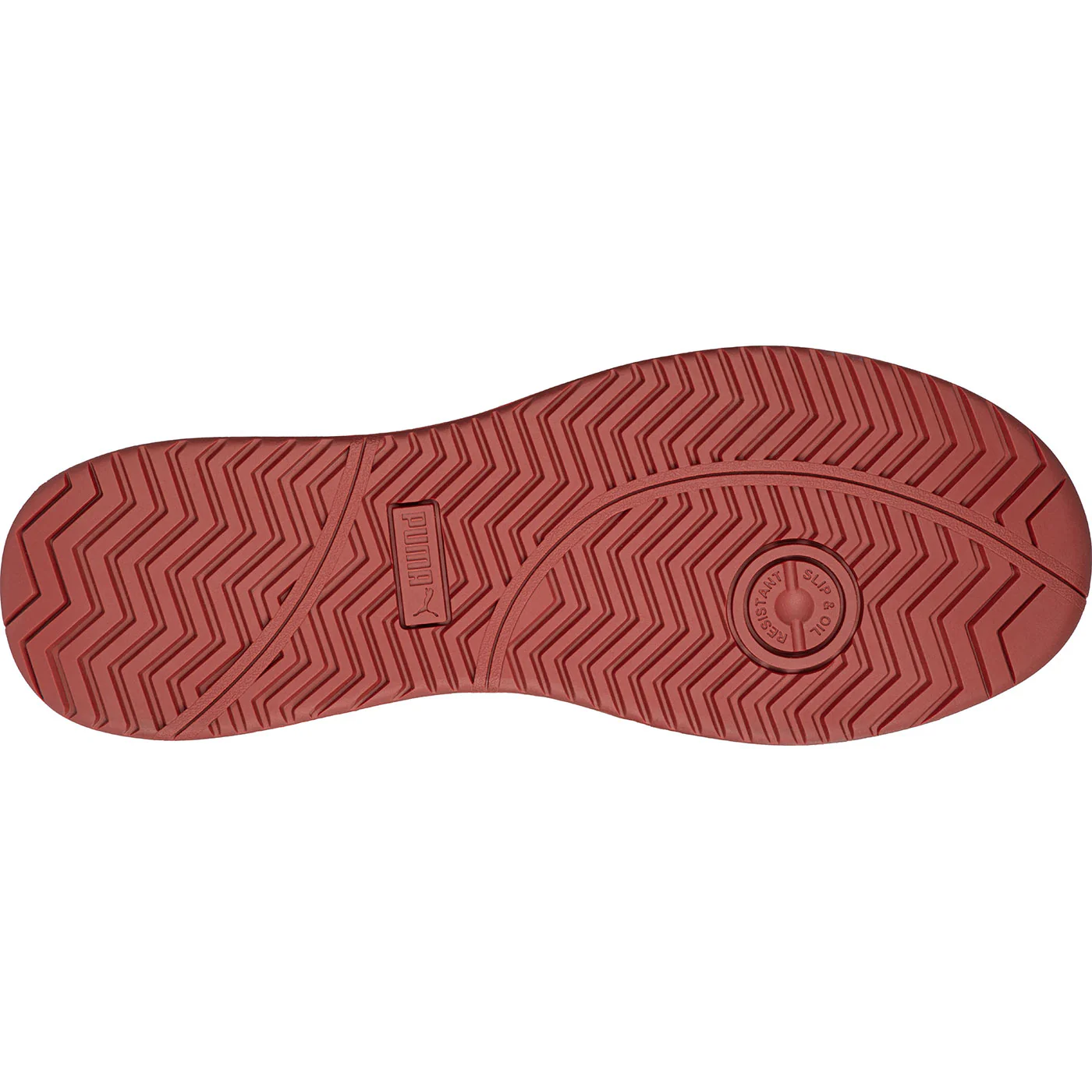 Puma Safety Iconic Suede Women's Fiberglass Toe Electrical Hazard Athletic Work Shoe - Image 2