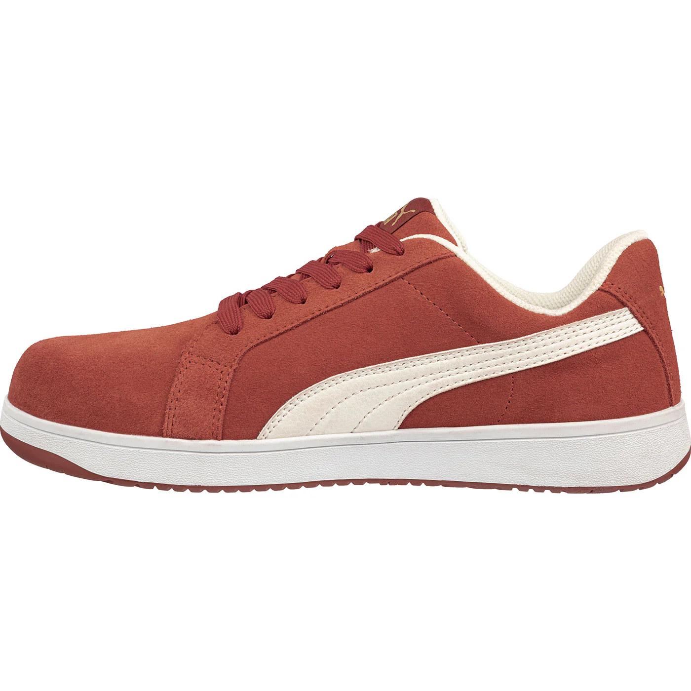 Puma Safety Iconic Suede Women's Fiberglass Toe Electrical Hazard Athletic Work Shoe - Image 5