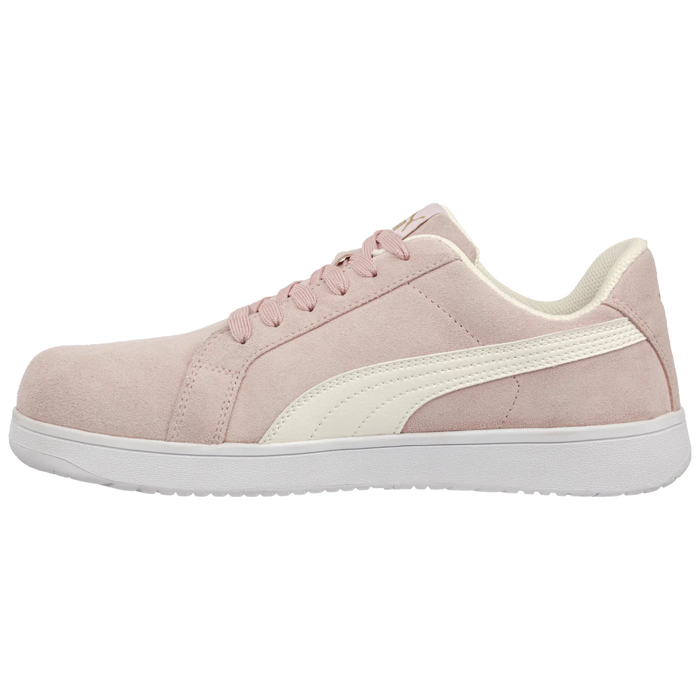 Puma Safety Iconic Suede Women's Fiberglass Toe Electrical Hazard Athletic Work Shoe - Image 5