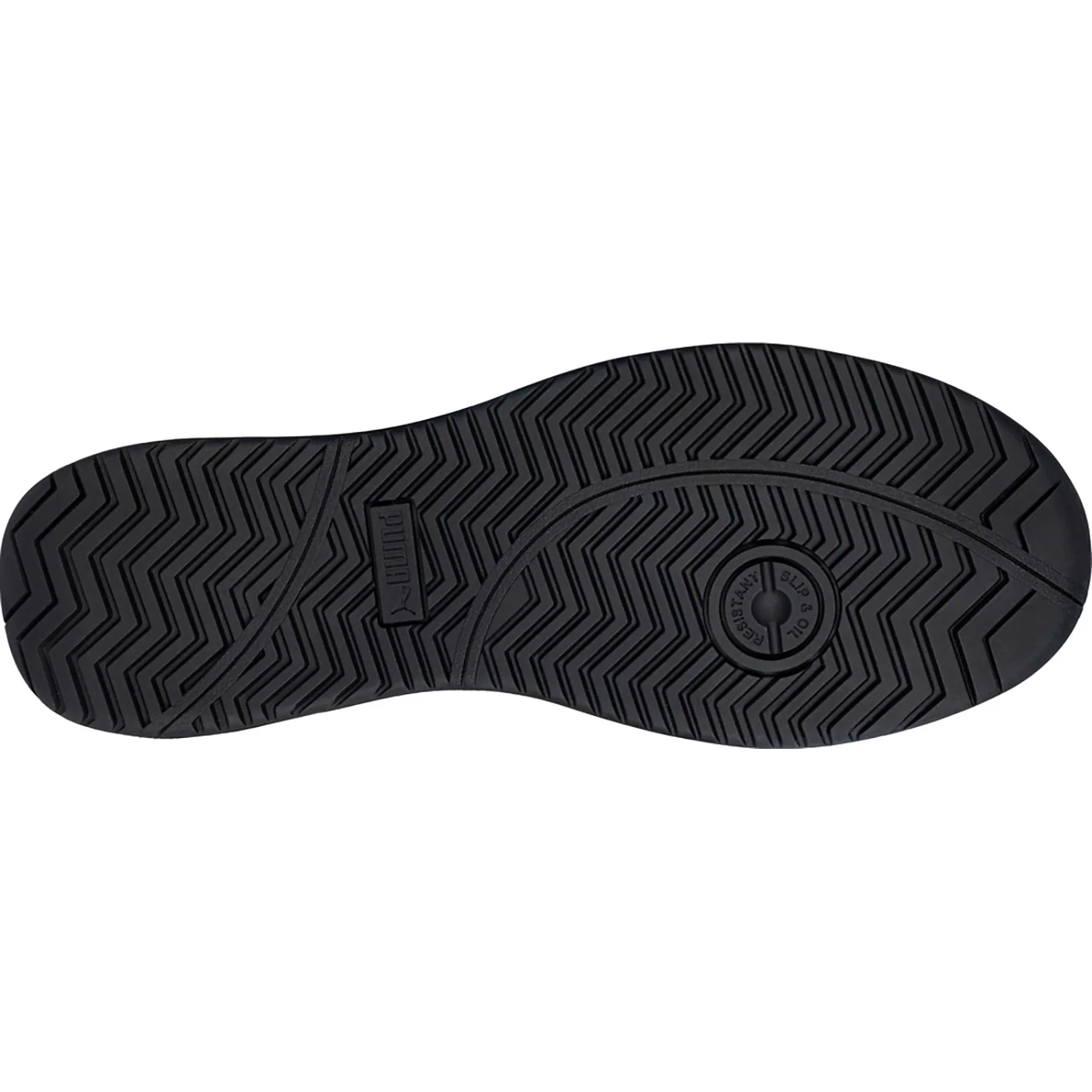 Puma Safety Heritage Frontcourt Low Men's Composite Toe Static-Dissipative Athletic Work Shoe - Image 2