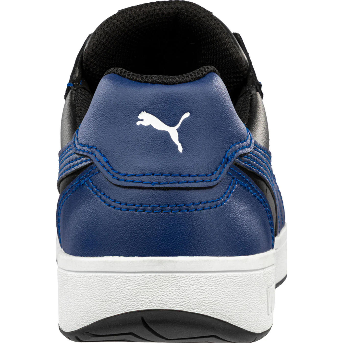 Puma Safety Heritage Frontcourt Low Men's Composite Toe Static-Dissipative Athletic Work Shoe - Image 5