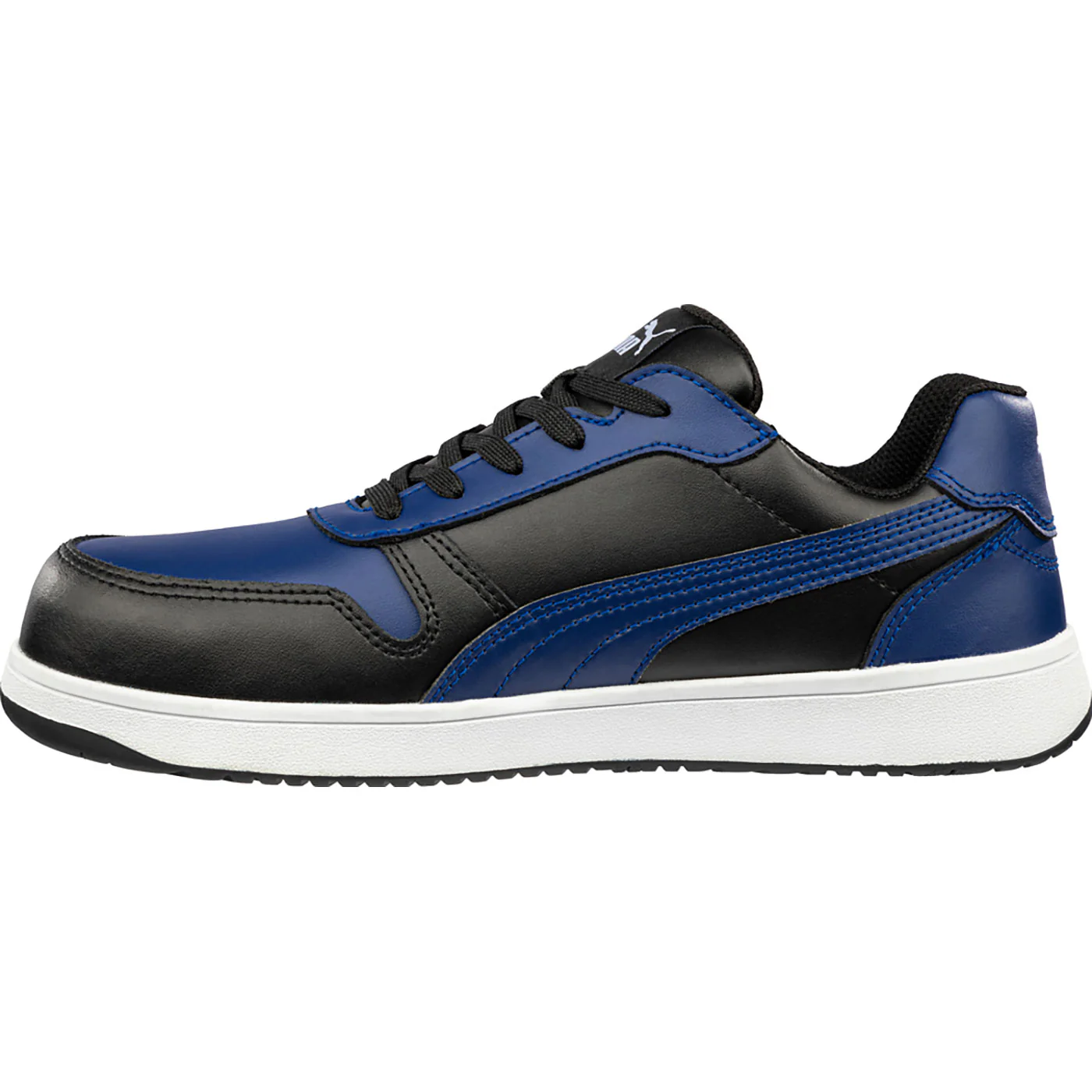 Puma Safety Heritage Frontcourt Low Men's Composite Toe Static-Dissipative Athletic Work Shoe - Image 6