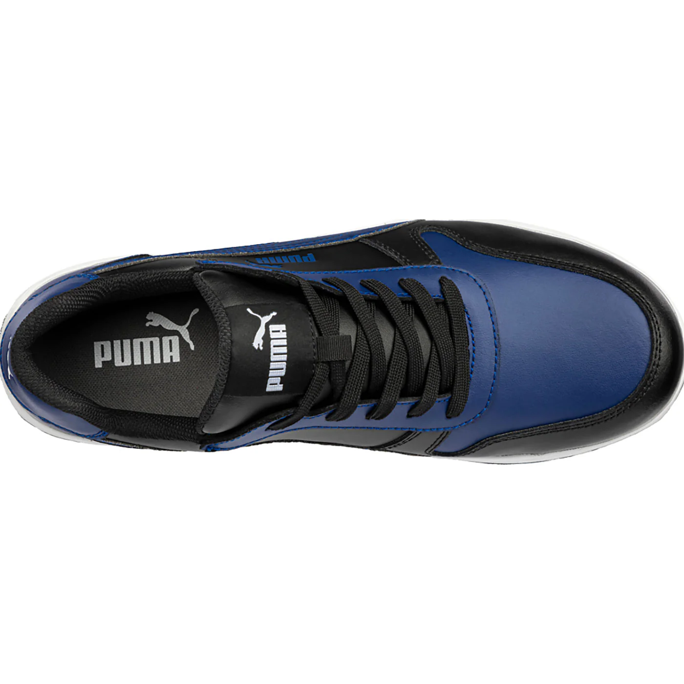 Puma Safety Heritage Frontcourt Low Men's Composite Toe Static-Dissipative Athletic Work Shoe - Image 7