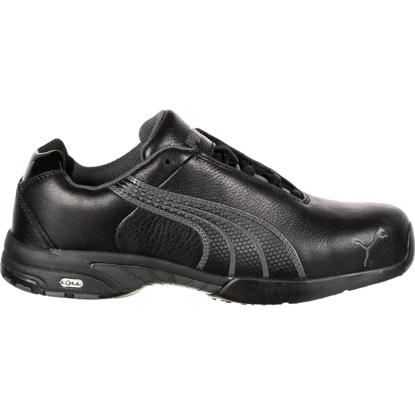 Puma Velocity Women's Steel Toe Static-Dissipative Work Athletic Shoe - Image 3