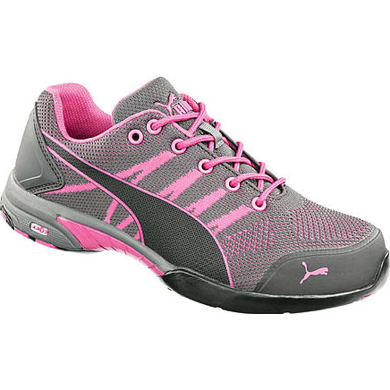 Puma Miss Safety Motion Celerity Knit Women's Steel Toe Static-Dissipative Work Athletic Shoe
