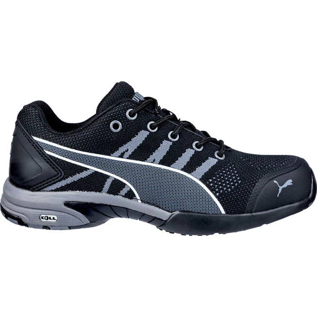 Puma Miss Safety Motion Celerity Knit Women's Steel Toe Static-Dissipative Athletic Work Shoe - Image 3