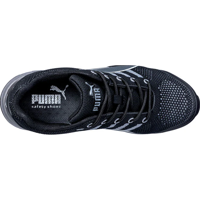 Puma Miss Safety Motion Celerity Knit Women's Steel Toe Static-Dissipative Athletic Work Shoe - Image 6