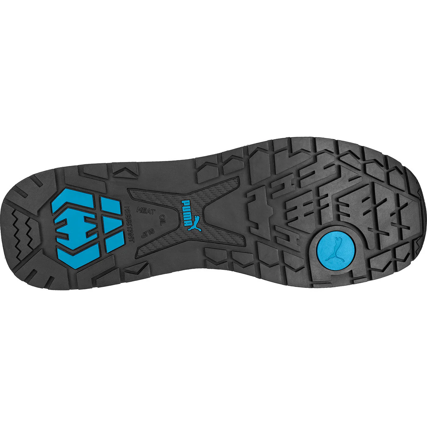Puma Safety Motion Protect Frontside Men's Fiberglass Toe Electrical Hazard Athletic Work Shoe - Image 2