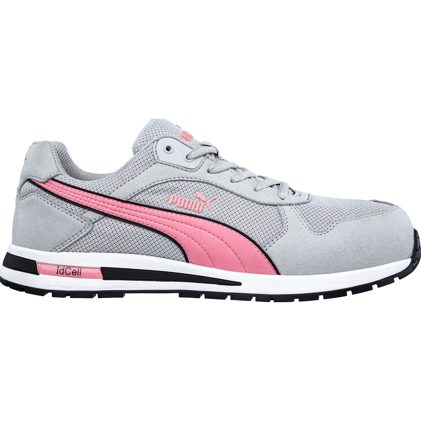 Puma Safety Motion Protect Frontside Women's Fiberglass Toe Electrical Hazard Athletic Work Shoe