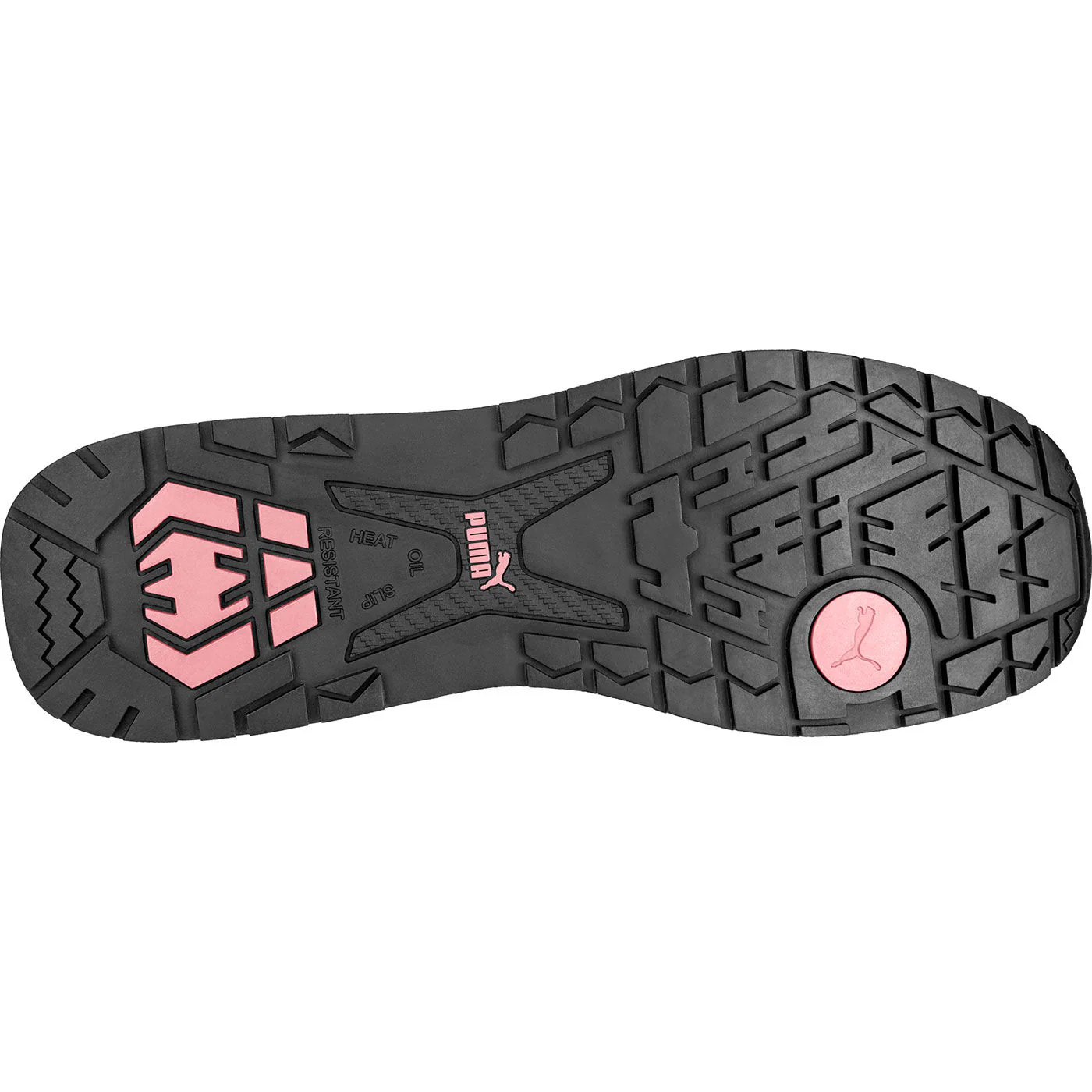 Puma Safety Motion Protect Frontside Women's Fiberglass Toe Electrical Hazard Athletic Work Shoe - Image 2