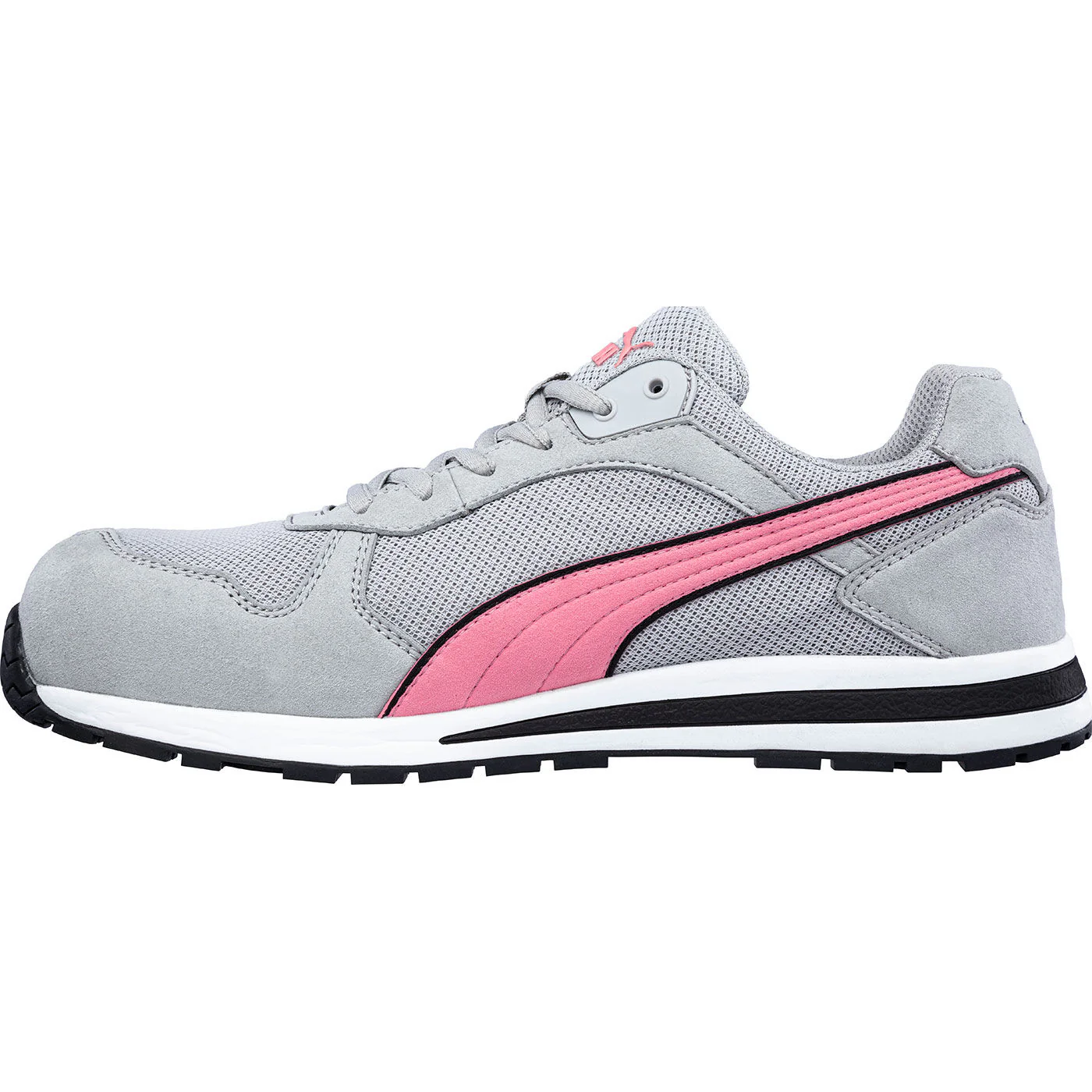 Puma Safety Motion Protect Frontside Women's Fiberglass Toe Electrical Hazard Athletic Work Shoe - Image 4