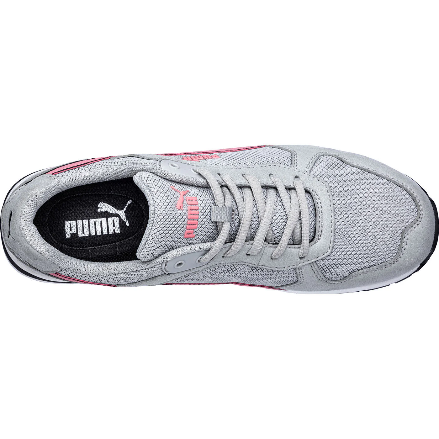 Puma Safety Motion Protect Frontside Women's Fiberglass Toe Electrical Hazard Athletic Work Shoe - Image 5