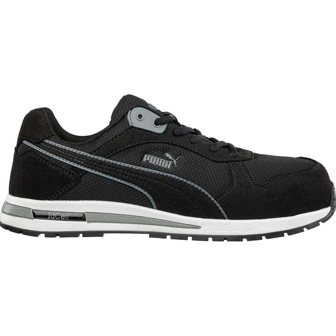 Puma Safety Motion Protect Frontside Women's Fiberglass Toe Static-Dissipative Athletic Work Shoe