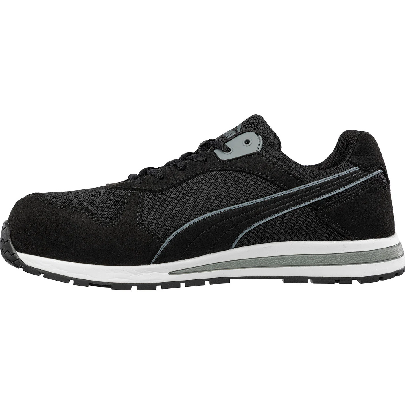 Puma Safety Motion Protect Frontside Women's Fiberglass Toe Static-Dissipative Athletic Work Shoe - Image 4
