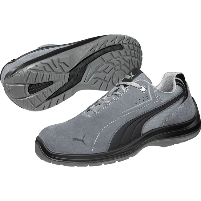 Puma Safety Moto Protect Touring Men's Composite Toe Electrical Hazard Athletic Work Shoe - Image 4