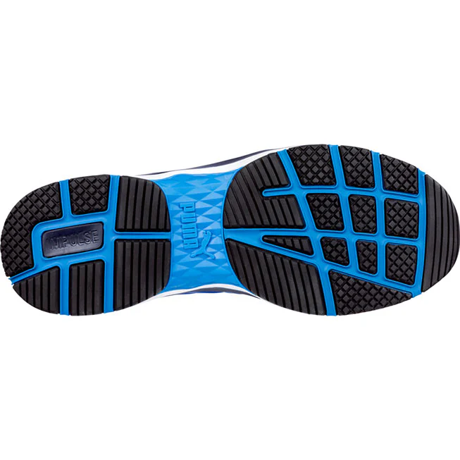 Puma Safety Motion Protect Velocity 2.0 Men's Fiberglass Toe Static-Dissipative Athletic Work Shoe - Image 2