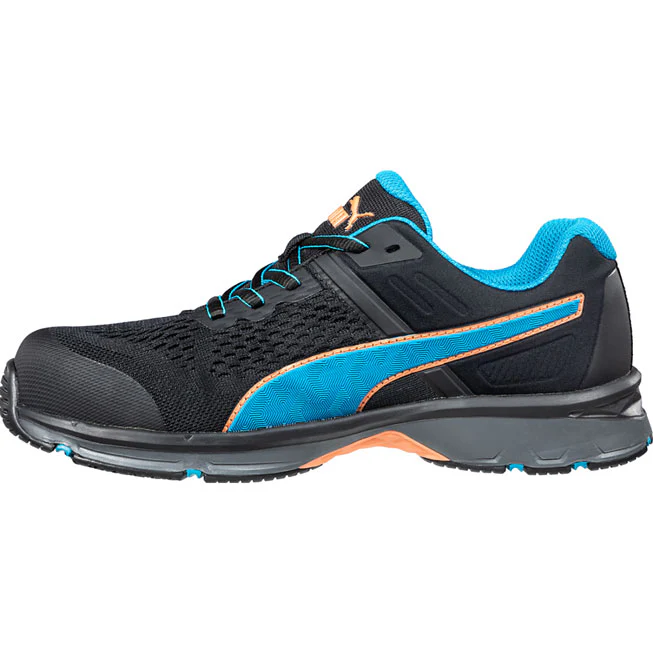 Puma Safety Motion Protect Define 2.0 Women's Fiberglass Toe Static-Dissipative Athletic Work Shoe - Image 6