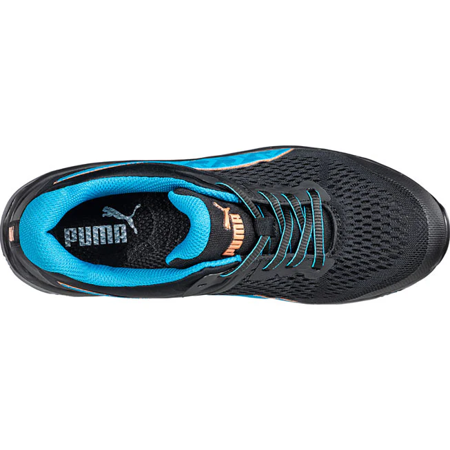 Puma Safety Motion Protect Define 2.0 Women's Fiberglass Toe Static-Dissipative Athletic Work Shoe - Image 7