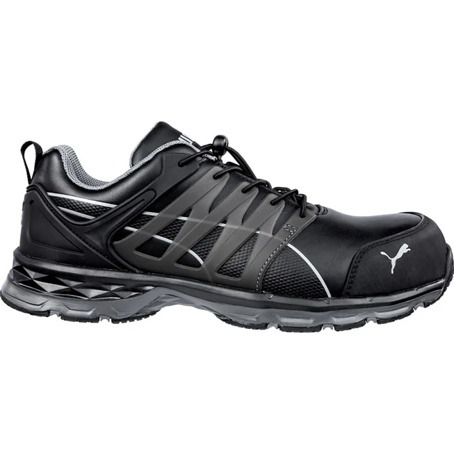 Puma Safety Motion Protect Velocity 2.0 Women's Fiberglass Toe Static-Dissipative Athletic Work Shoe - Image 2