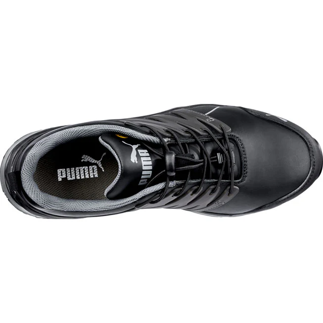 Puma Safety Motion Protect Velocity 2.0 Women's Fiberglass Toe Static-Dissipative Athletic Work Shoe - Image 4