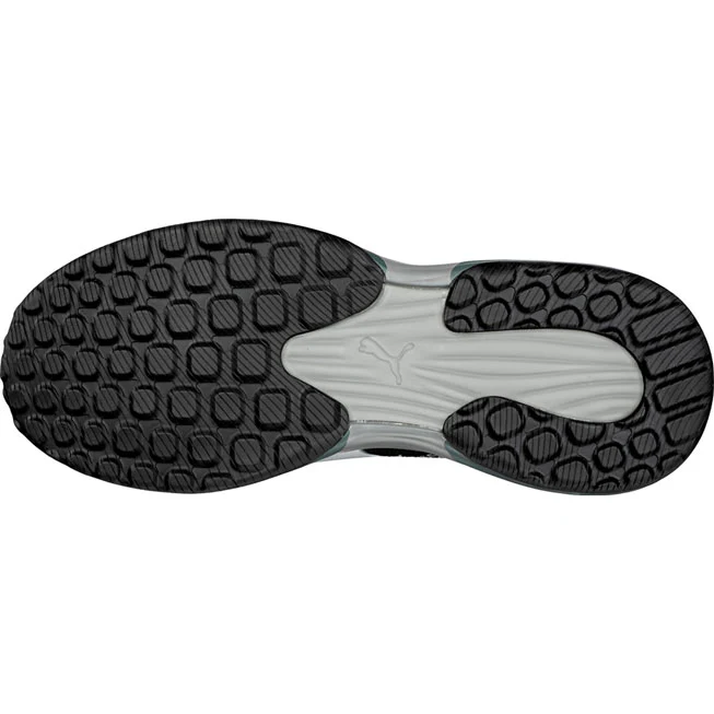 Puma Safety Motion Cloud Charge Men's Fiberglass Toe Static-Dissipative Athletic Work Shoe - Image 2