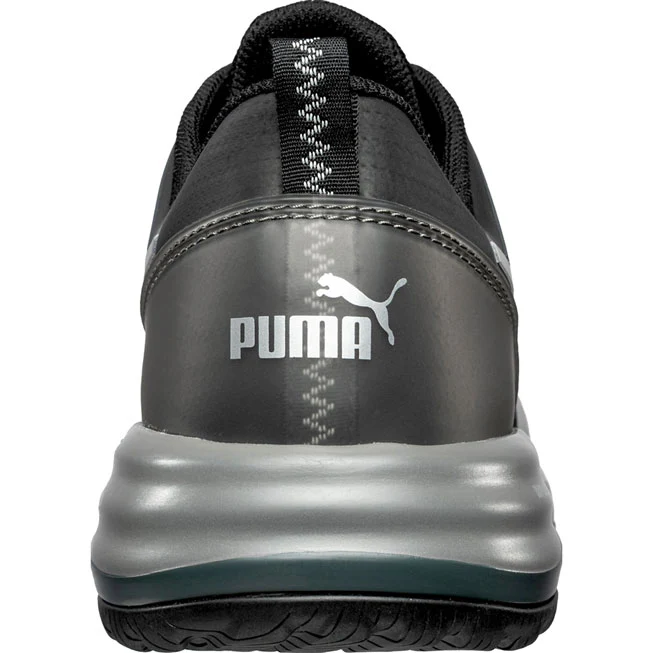 Puma Safety Motion Cloud Charge Men's Fiberglass Toe Static-Dissipative Athletic Work Shoe - Image 4